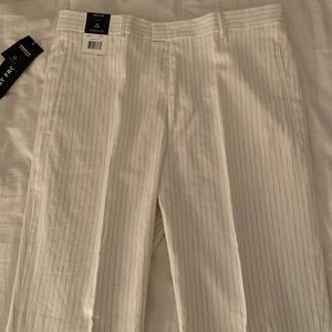 Liz Claiborne Men’s linen dress pants New.